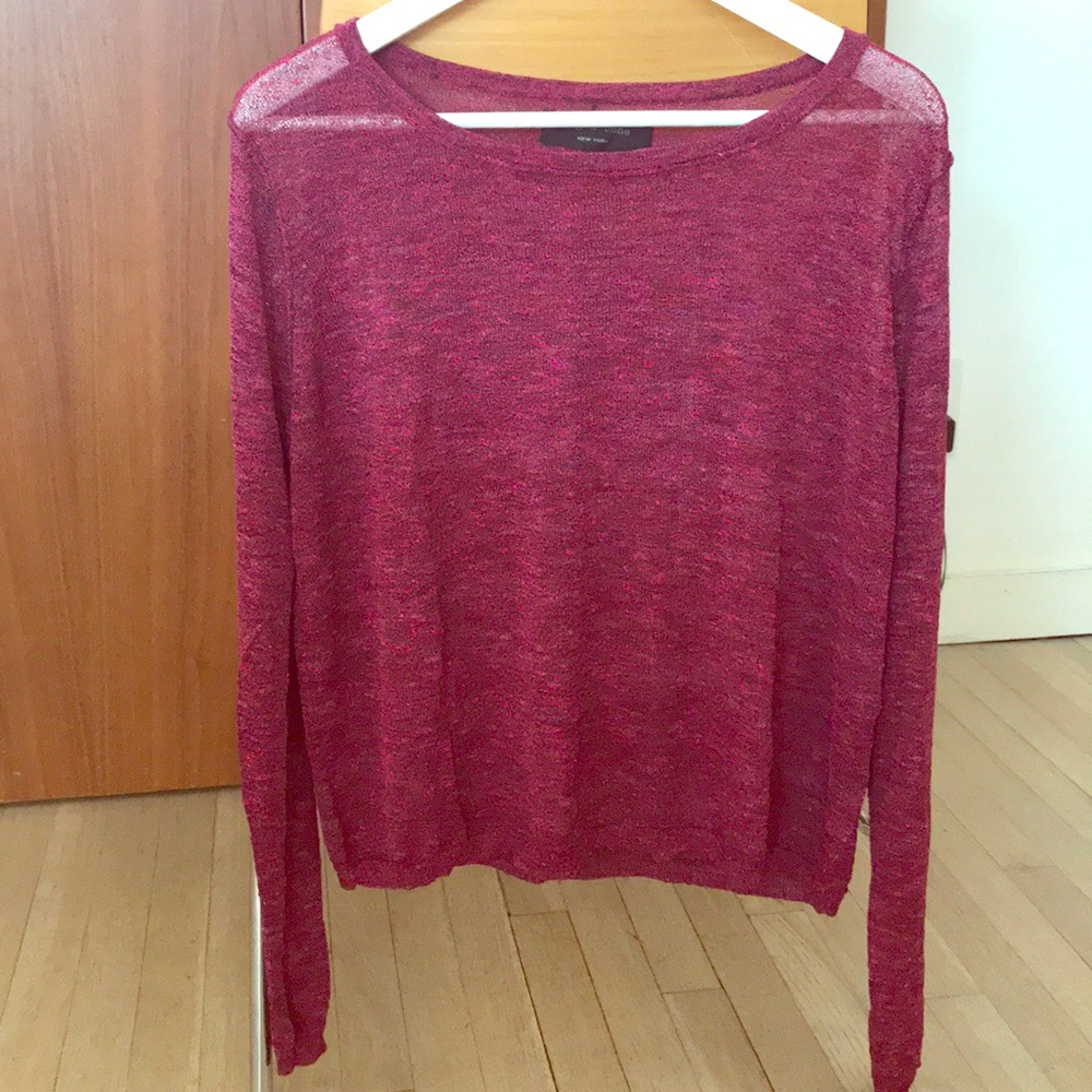 Rag and Bone Knit Sweater